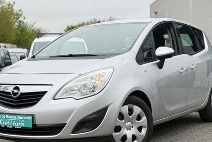 Opel Meriva 48.937 km 8.490 &euro; Rheinberg 47495