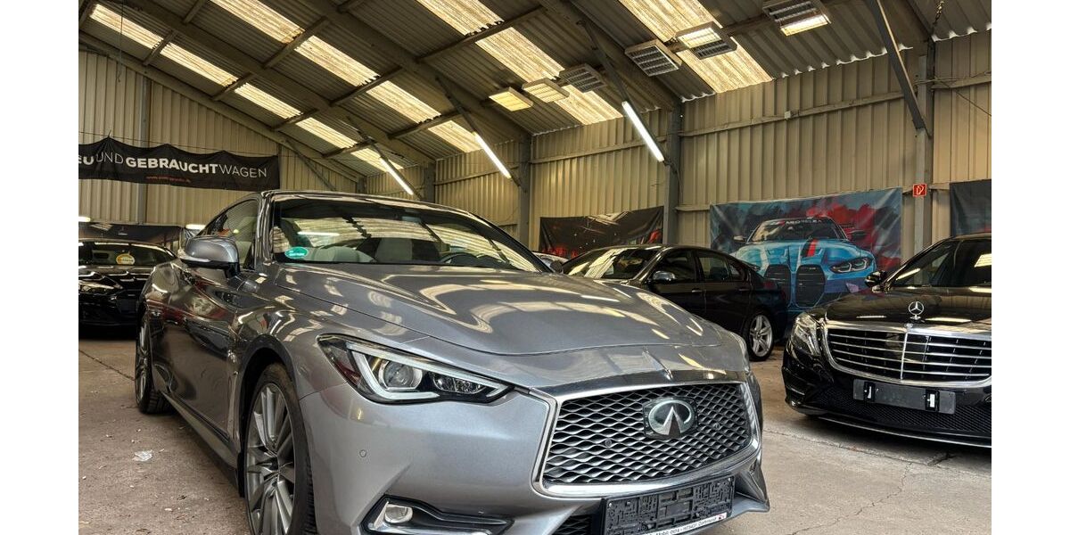INFINITI Q60 133.000 km 22.950 &euro; Essen 45139