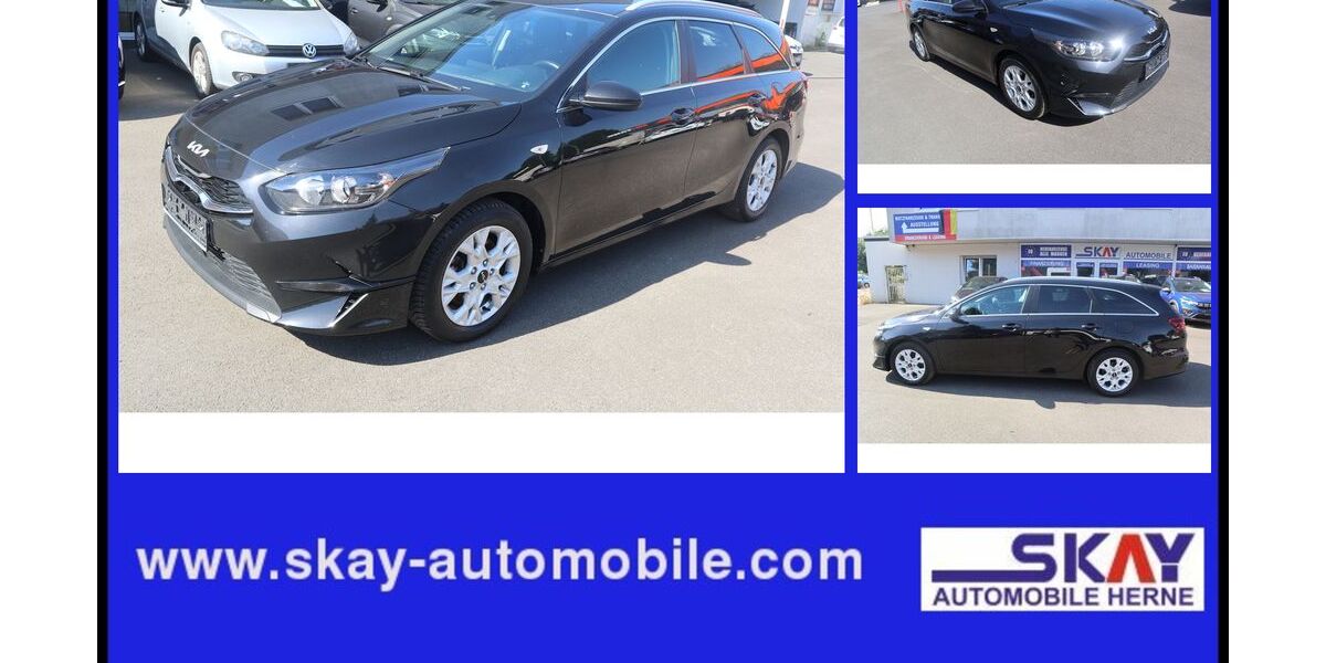 Kia ceed Sportswagon 83.595 km 17.490 &euro; Herne 44628