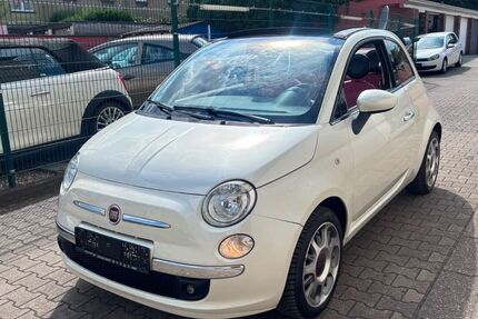 Fiat 500 106.000 km 8.500 &euro; Essen 45143
