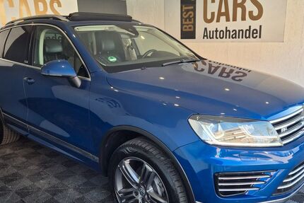 VW Touareg 143.000 km 25.900 &euro; Bochum 44805