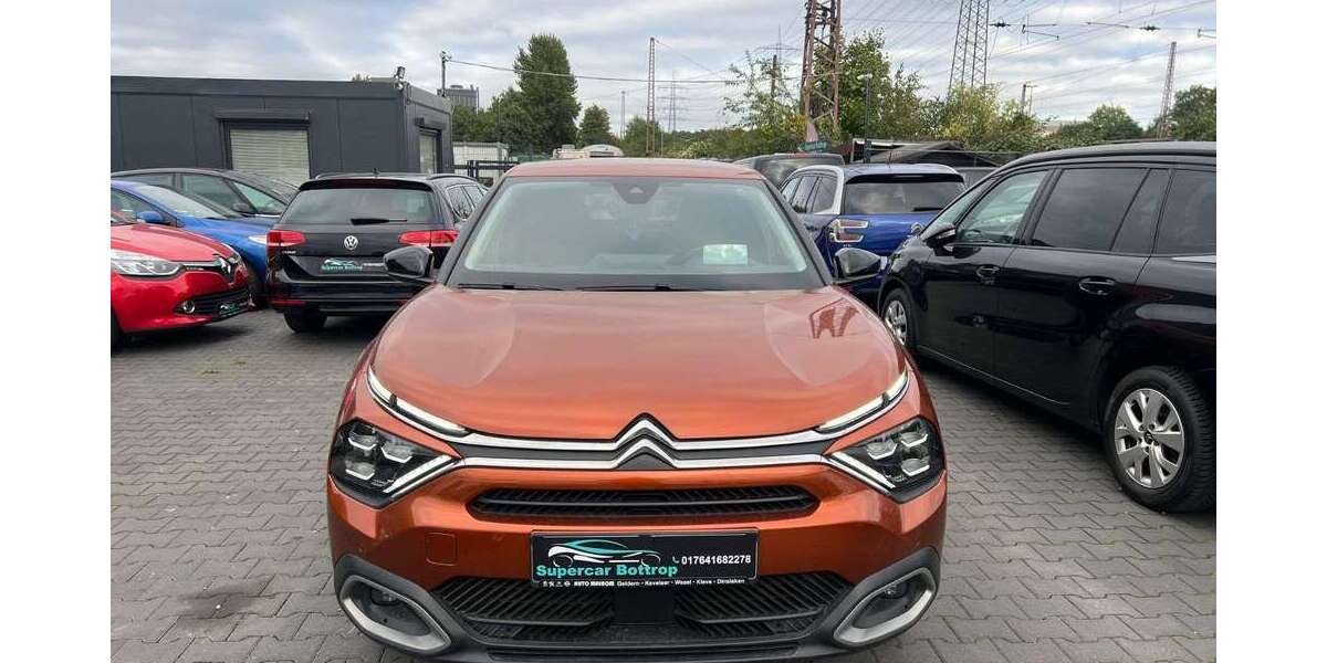 Citroen C4 120.000 km 16.500 &euro; Bottrop 46238
