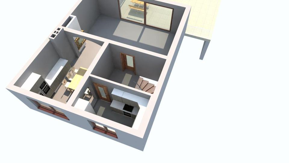 Reihenhaus Mülheim an der Ruhr Mellinghofen - 9 Zimmer, 248 m&sup2;, 660.000&euro; | Angebot:24611100