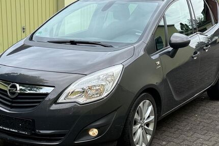 Opel Meriva 140.000 km 4.000 &euro; Bottrop 46238