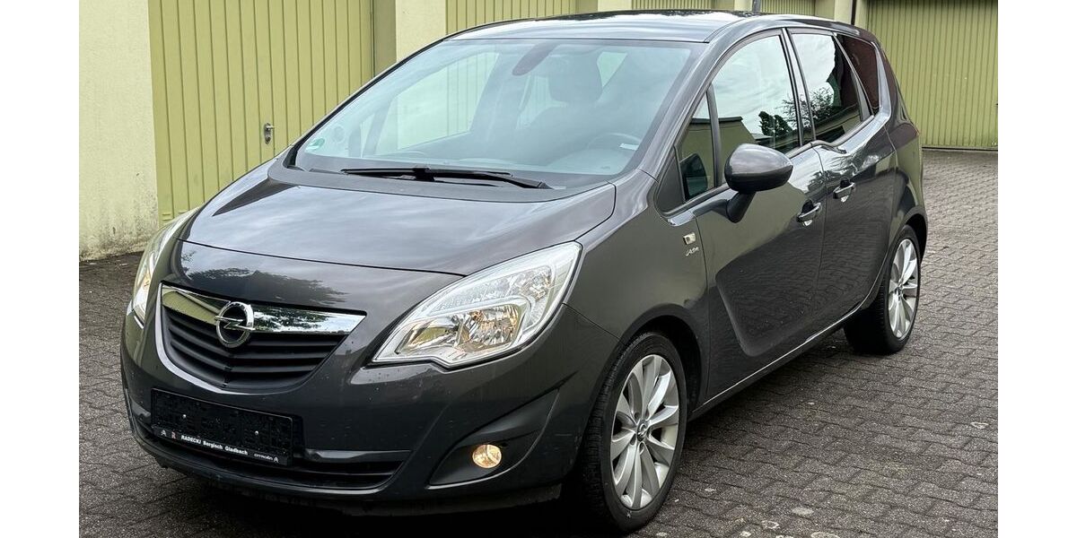 Opel Meriva 140.000 km 4.000 &euro; Bottrop 46238