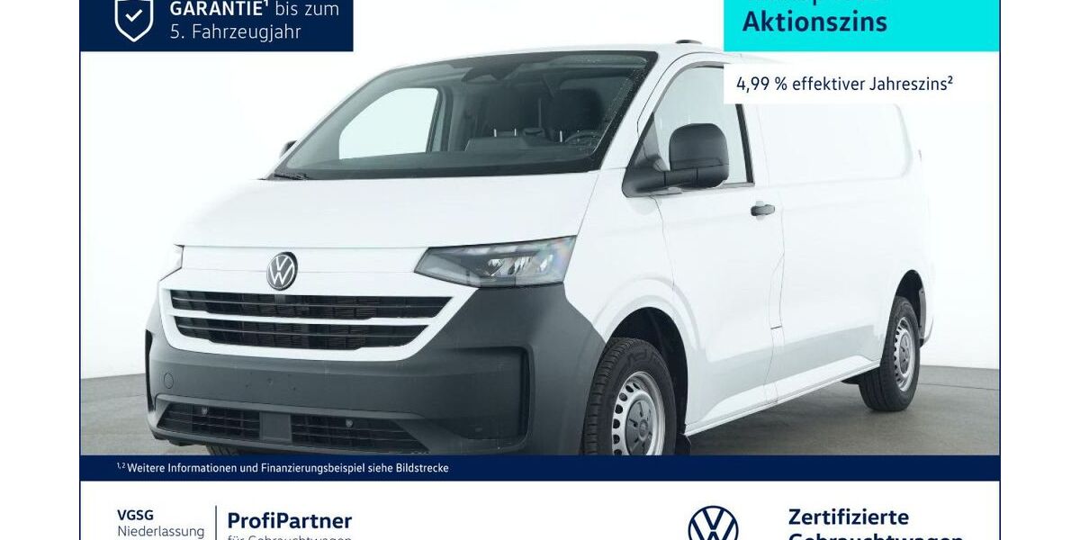 VW T7 Transporter 12.448 km 40.840 &euro; Bochum 44866