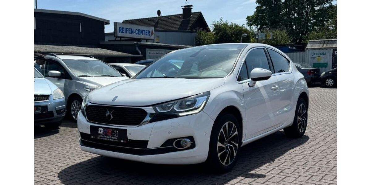DS Automobiles DS4 160.250 km 8.990 &euro; Dinslaken 46537