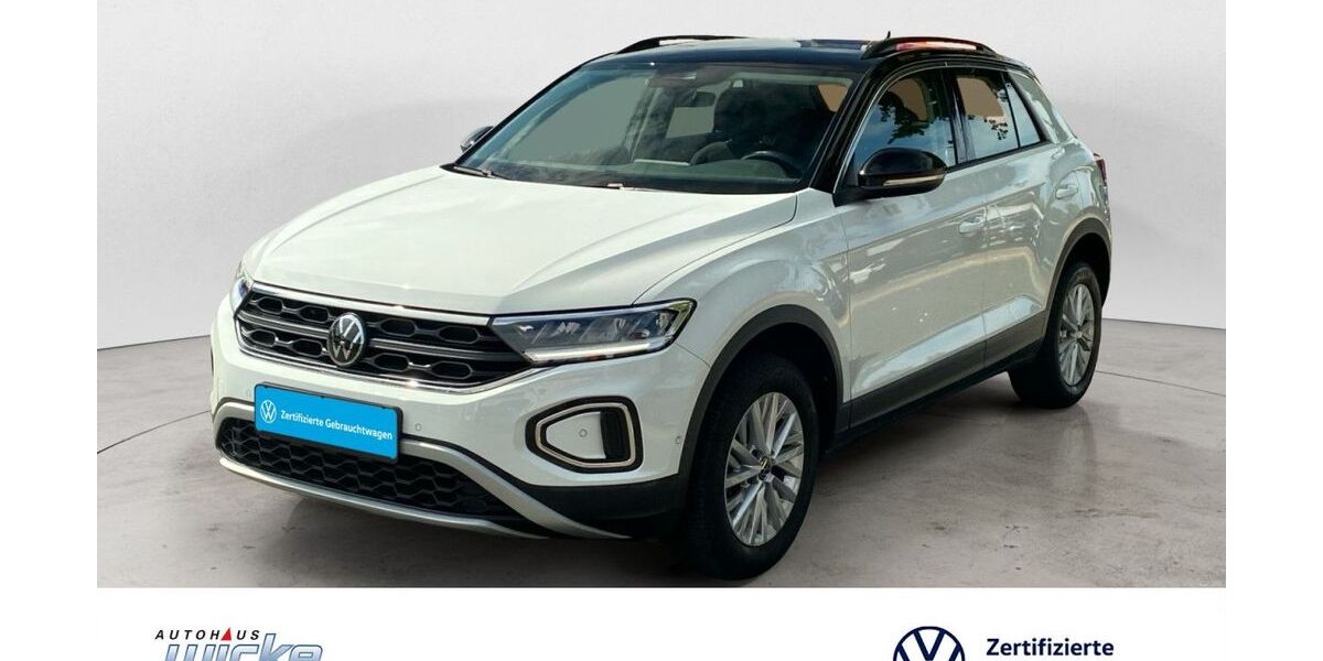VW T-Roc 35.271 km 18.990 &euro; Bochum - Linden 44879