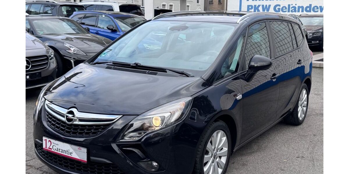 Opel Zafira 213.126 km 7.450 &euro; Oberhausen 46045