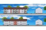 Erdgeschoßwohnung Herten Bertlich - 3 Zimmer, 69 m&sup2;, 588&euro; | Angebot:26694877