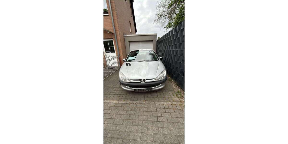 Peugeot 206 234.000 km 700 &euro; Gelsenkirchen, Stadt 45889