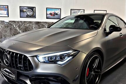 Mercedes-Benz CLA 45 AMG 79.000 km 45.900 &euro; Gelsenkirchen 45886
