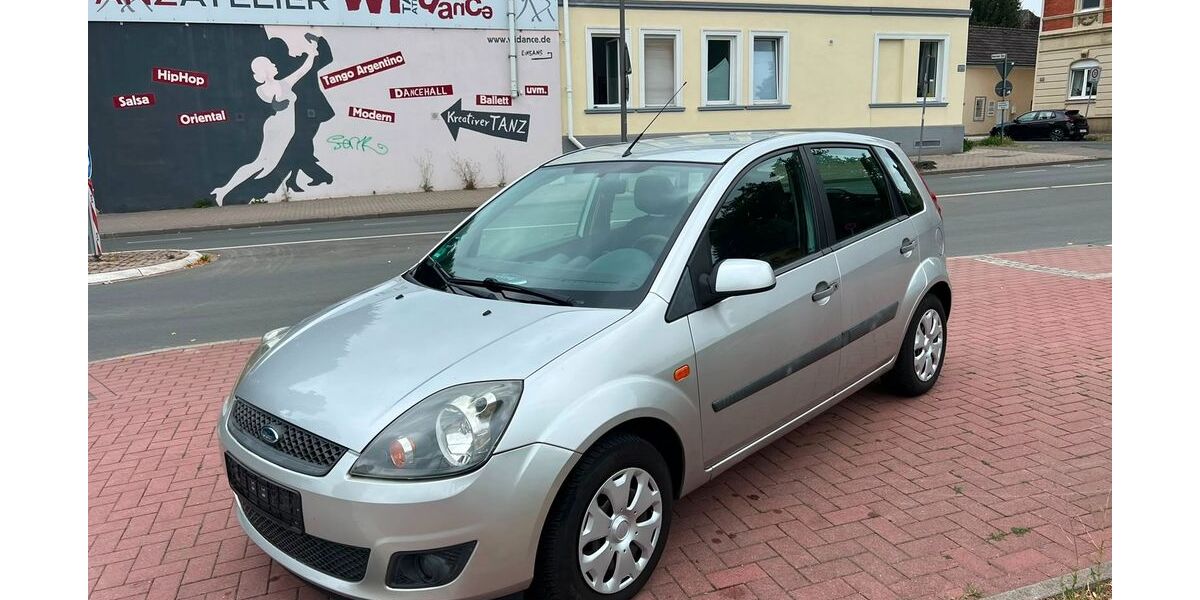 Ford Fiesta 220.000 km 1.490 &euro; Recklinghausen 45657