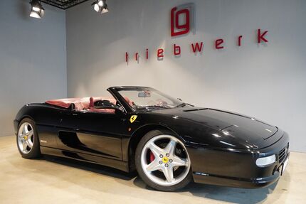 Ferrari F355 68.500 km 79.941 &euro; Duisburg 47228