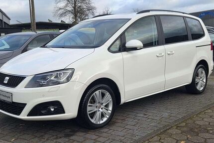 Seat Alhambra 211.000 km 11.199 &euro; Raesfeld-Erle 46348