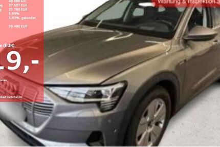 Audi e-tron 45.875 km 27.740 &euro; Moers-Hülsdonk 47441