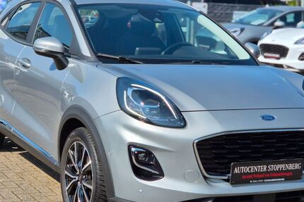 Ford Puma 26.000 km 16.990 &euro; Essen 45141