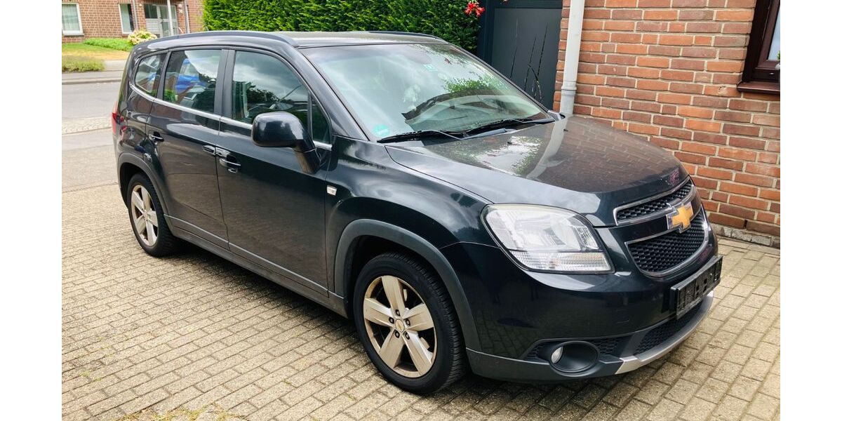 Chevrolet Orlando 241.500 km 1.500 &euro; Duisburg 47269