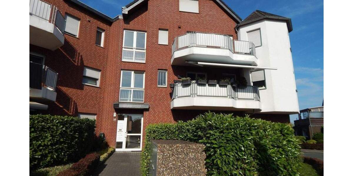 Etagenwohnung Moers Hochstraß - 2 Zimmer, 59 m&sup2;, 174.000&euro; | Angebot:26117346