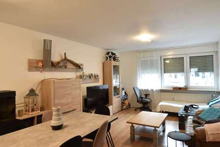 Wohnung Oberhausen Alt-Oberhausen - 2 Zimmer, 61 m&sup2;, 600&euro; | Angebot:25780488