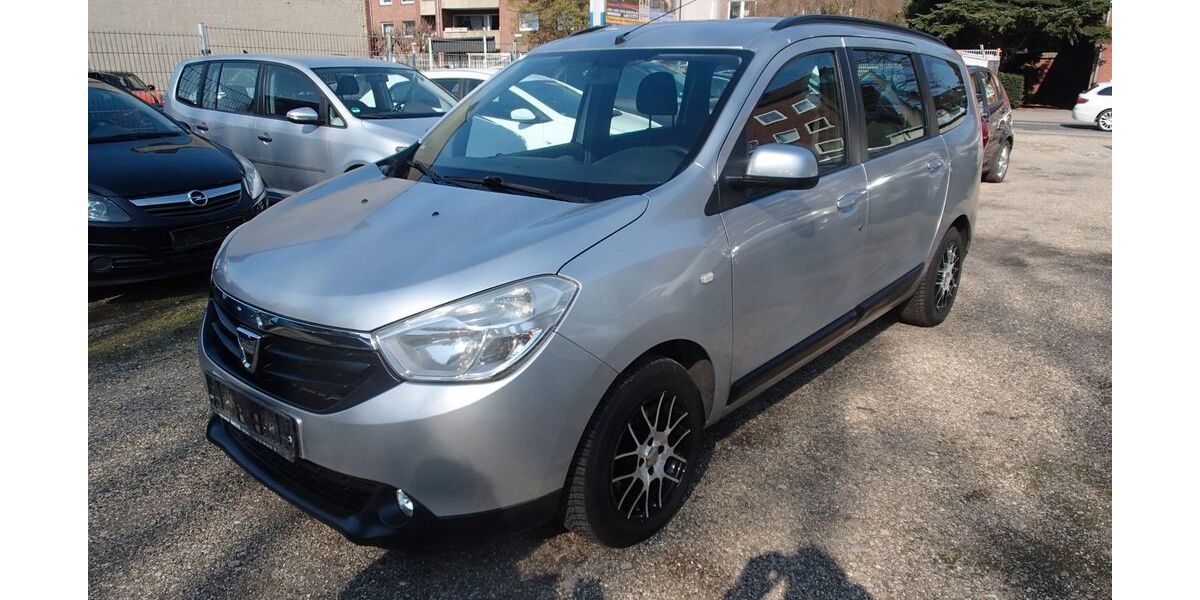 Dacia Lodgy 135.000 km 3.999 &euro; Oberhausen 46149