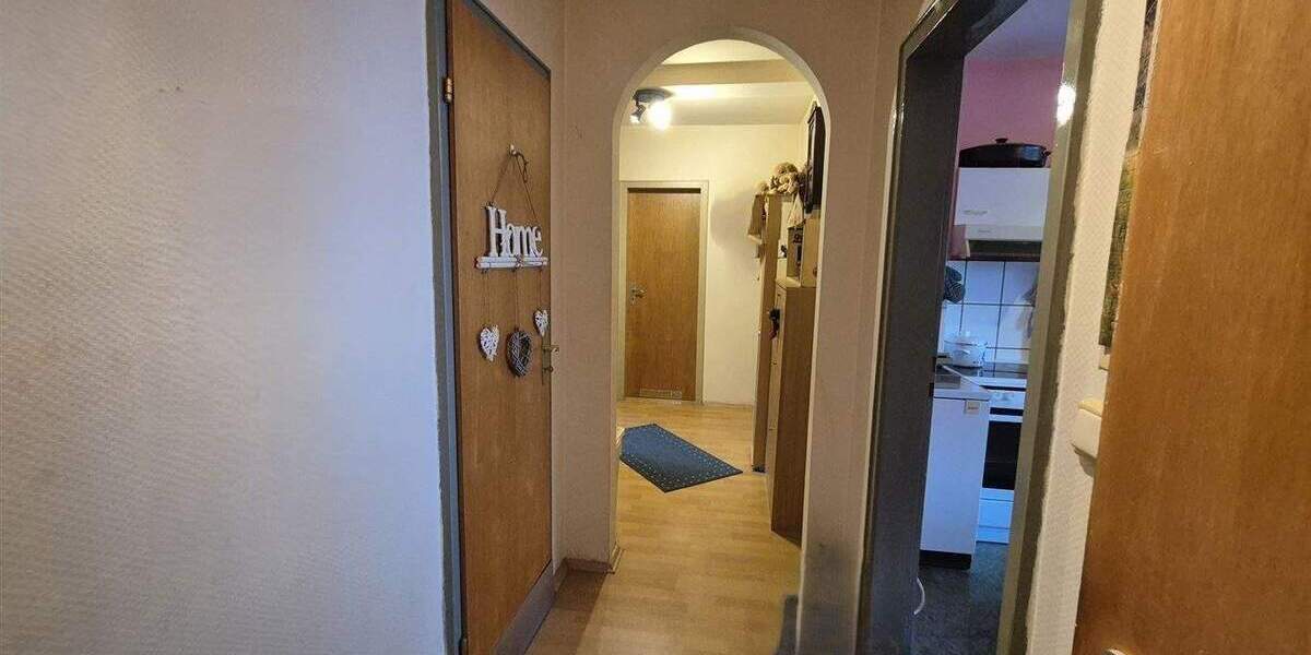 Etagenwohnung Oberhausen Styrum - 2 Zimmer, 63 m&sup2;, 130.000&euro; | Angebot:25879529