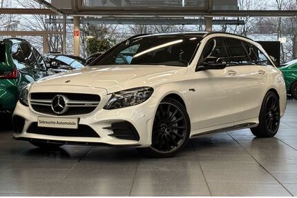 Mercedes-Benz C 43 AMG 107.406 km 41.280 &euro; Sprockhövel 45549