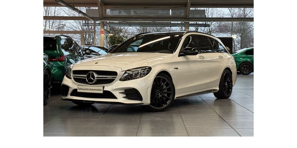 Mercedes-Benz C 43 AMG 107.406 km 41.280 &euro; Sprockhövel 45549