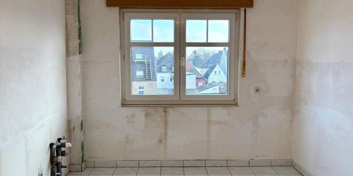 Etagenwohnung Rheinberg - 3 Zimmer, 101 m&sup2;, 239.000&euro; | Angebot:25730623