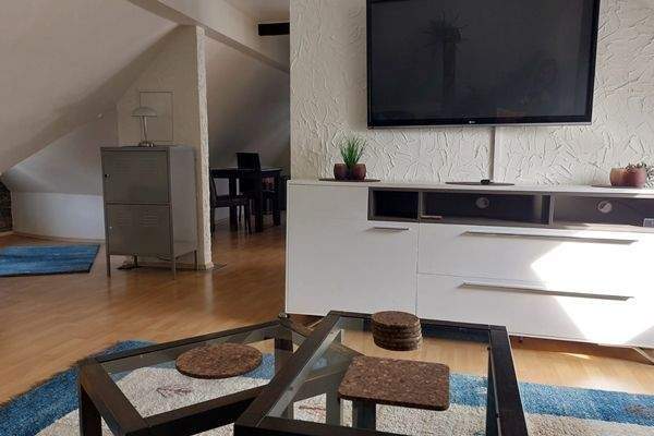 Etagenwohnung Gladbeck Butendorf - 2 Zimmer, 40 m&sup2;, 750&euro; | Angebot:25996029