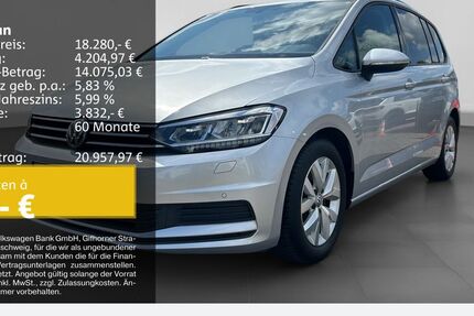 VW Touran 66.278 km 18.280 &euro; Marl 45770