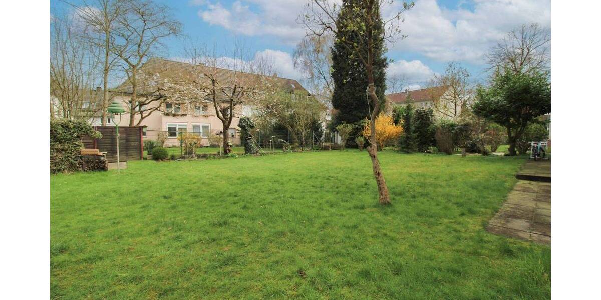 Etagenwohnung Essen Bergerhausen - 2 Zimmer, 55 m&sup2;, 120.000&euro; | Angebot:26156374