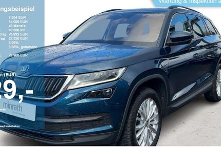 Skoda Kodiaq 103.970 km 29.230 &euro; Moers 47441