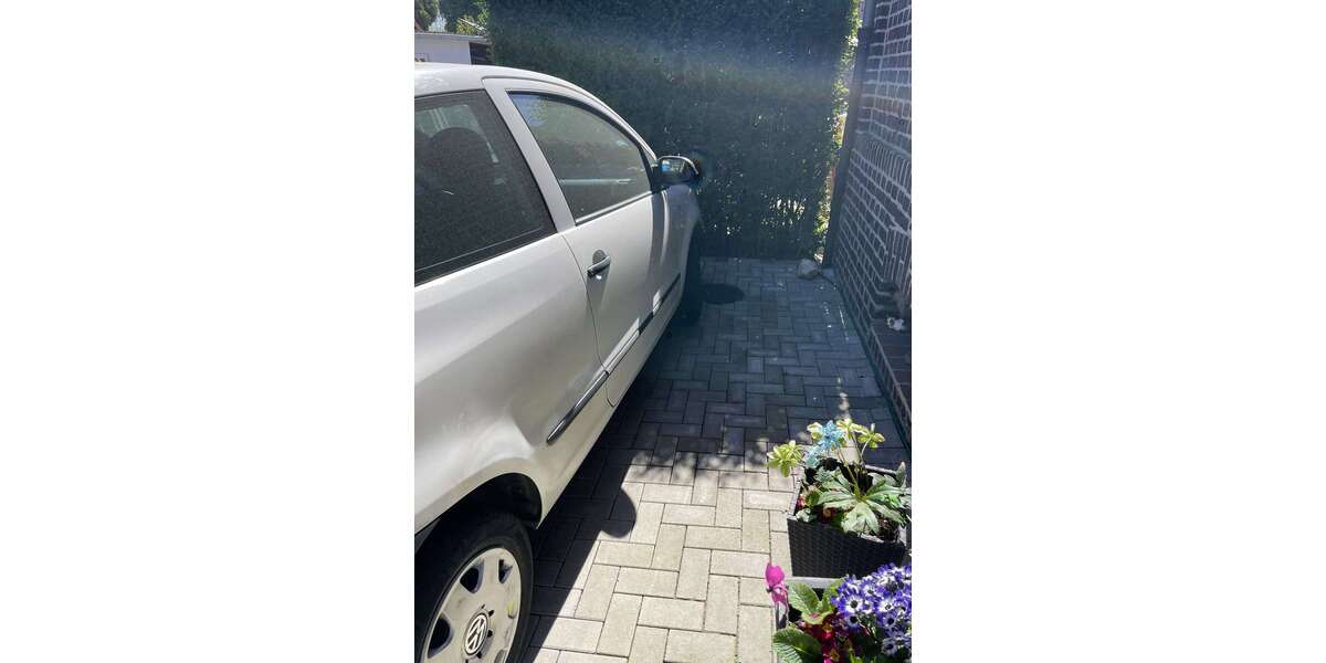 VW Fox 161.000 km 1.400 &euro; Bottrop, Stadt 46240