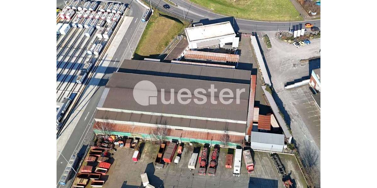 Gewerbeobjekt Duisburg Hamborn - 12.144&euro; | Angebot:19812250