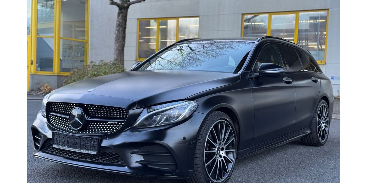 Mercedes-Benz C 43 AMG 99.600 km 27.990 &euro; Bottrop 46238