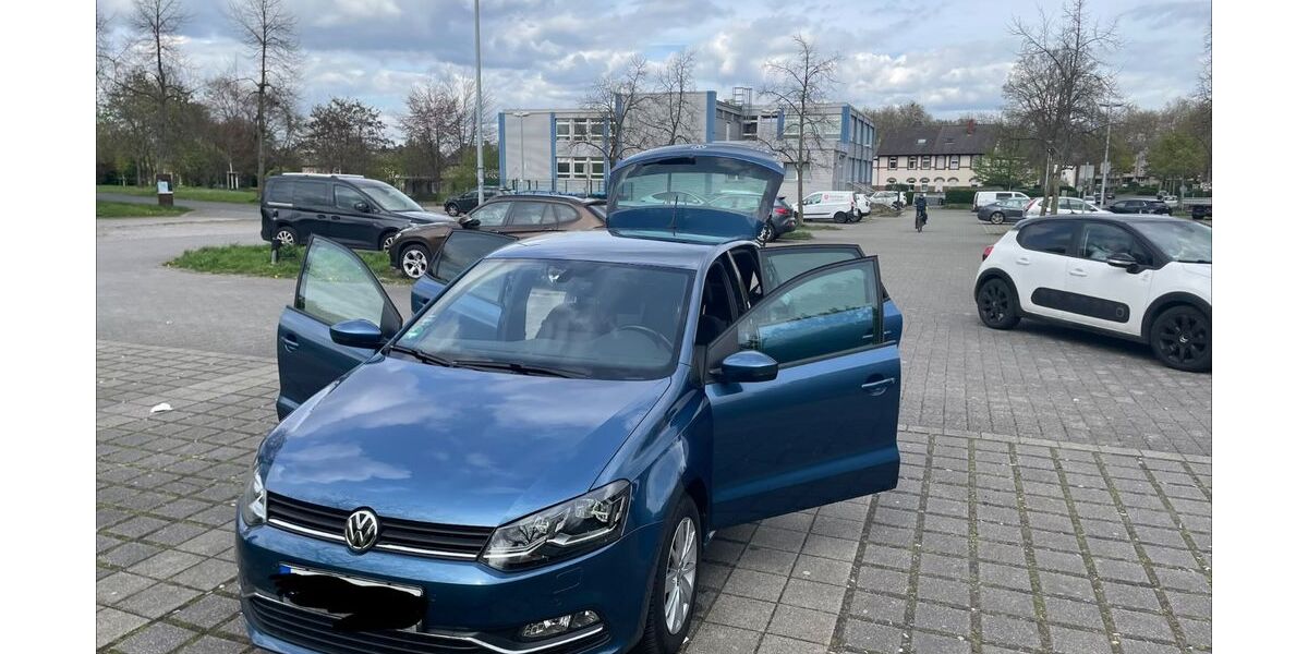 VW Polo 69.000 km 10.800 &euro; Recklinghausen 45661