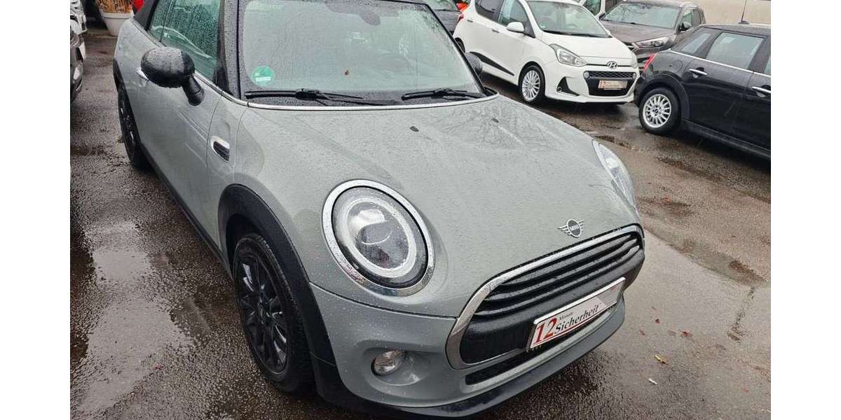 Mini One 14.000 km 16.900 &euro; Essen 45136