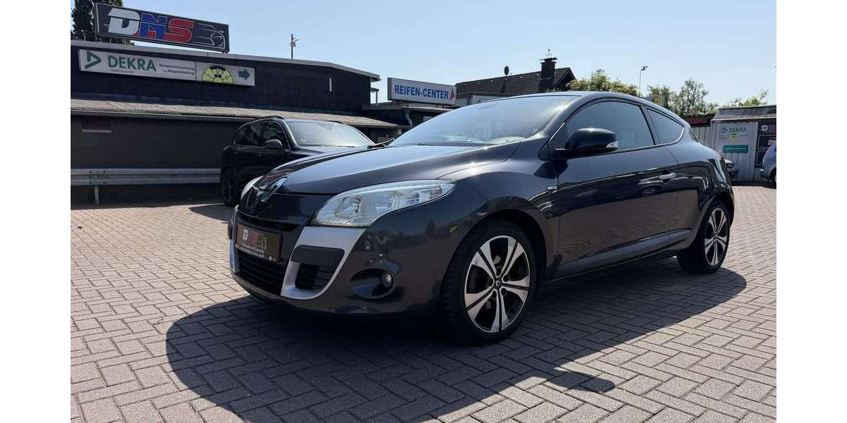 Renault Megane 173.250 km 4.990 &euro; Dinslaken 46537