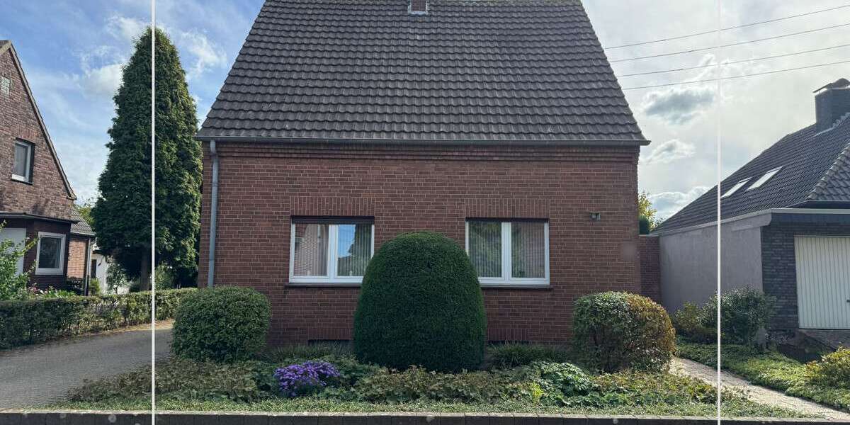 Einfamilienhaus Voerde - 5 Zimmer, 95 m&sup2;, 420.000&euro; | Angebot:23264271