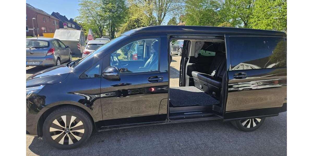 Mercedes-Benz Marco Polo 117.000 km 44.444 &euro; Bochum 44894