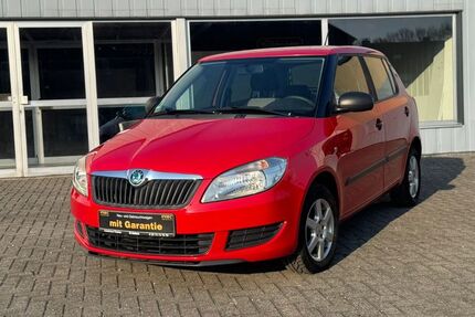 Skoda Fabia 86.000 km 3.990 &euro; Voerde 46562