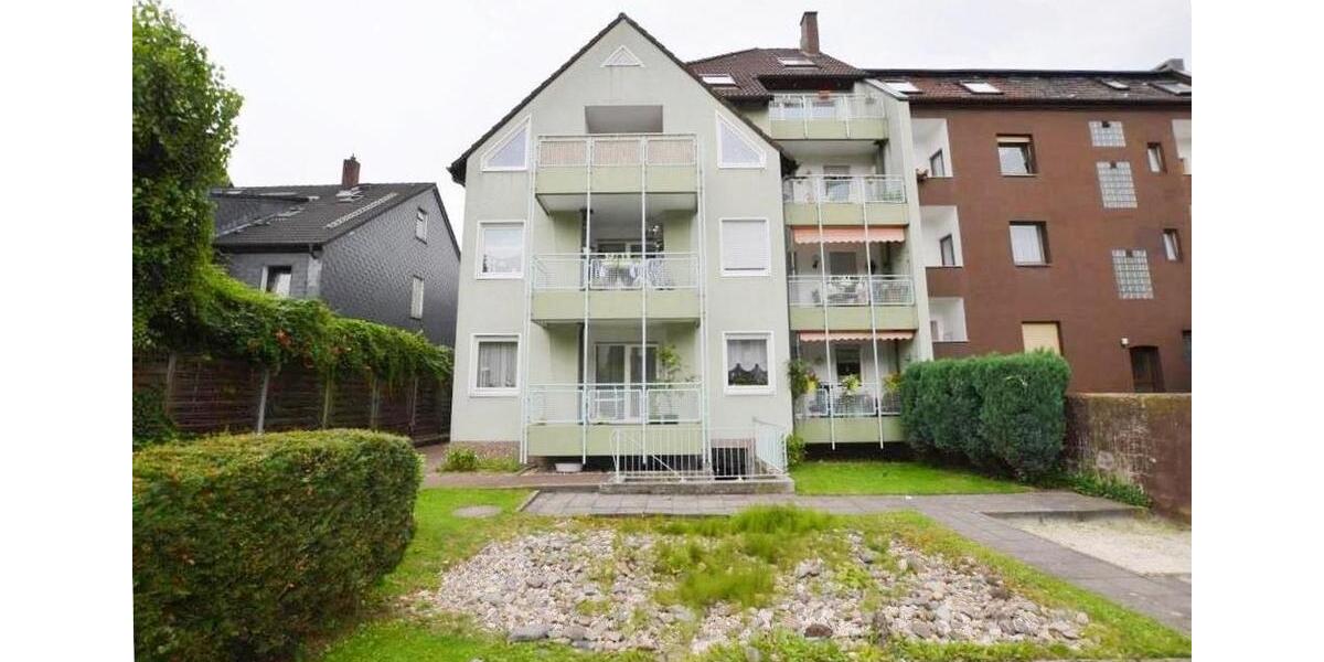 Dachgeschoßwohnung Gelsenkirchen Erle - 3.5 Zimmer, 75 m&sup2;, 492&euro; | Angebot:24614485