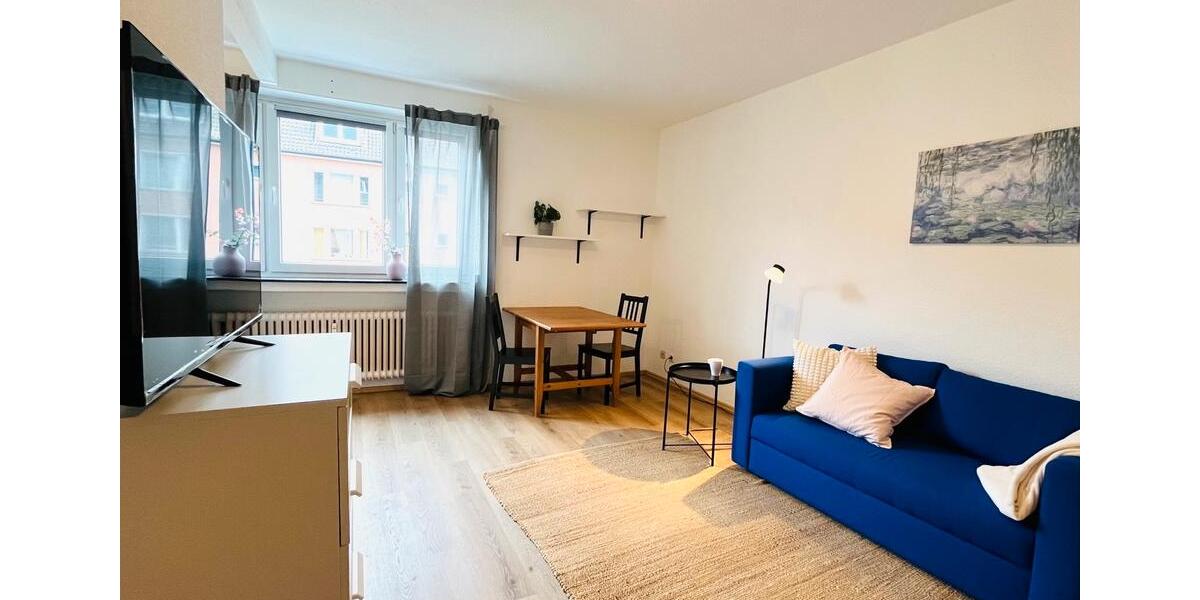 Etagenwohnung Essen Südviertel - 1 Zimmer, 30 m&sup2;, 790&euro; | Angebot:25865889