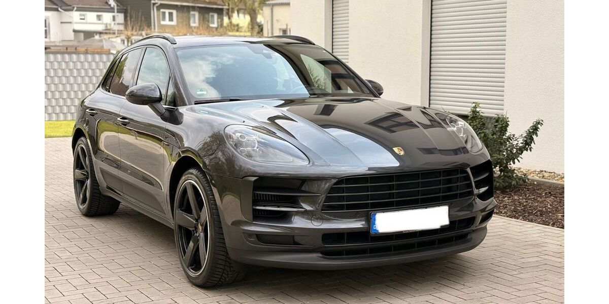 Porsche Macan 173.000 km 32.900 &euro; Rüttenscheid 45130