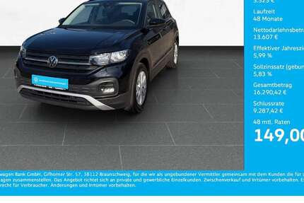 VW T-Cross 64.956 km 16.930 &euro; Wesel 46485
