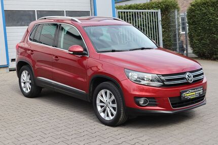 VW Tiguan 194.000 km 8.990 &euro; Oer-Erkenschwick 45739