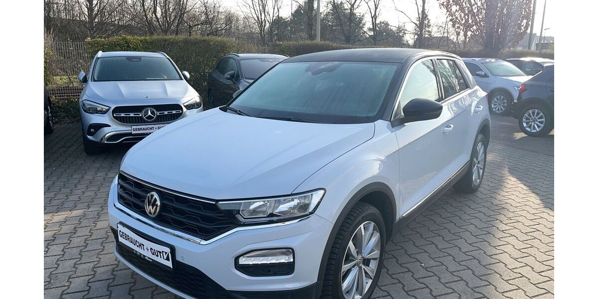 VW T-Roc 56.977 km 19.450 &euro; Duisburg 47178