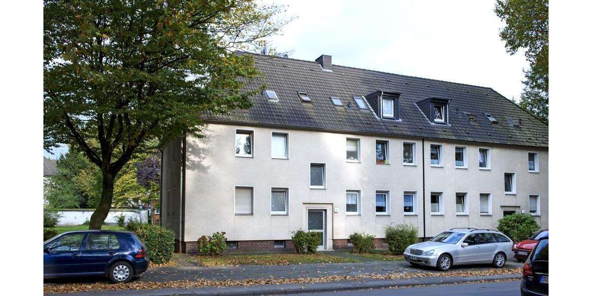 Etagenwohnung Duisburg Obermeiderich - 2 Zimmer, 43 m&sup2;, 399&euro; | Angebot:26750221