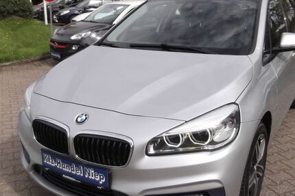 BMW 218 Active Tourer 113.000 km 12.990 &euro; Moers 47447